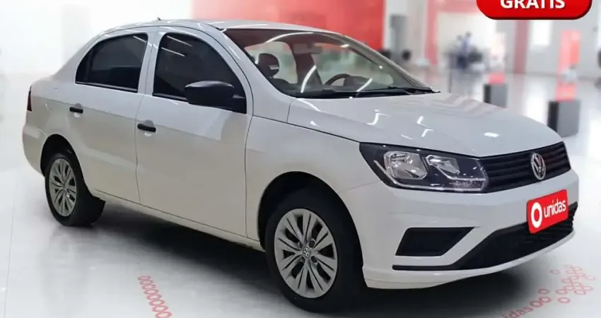 Volkswagen Voyage 2023 1.0 12v mpi totalflex 4p manual