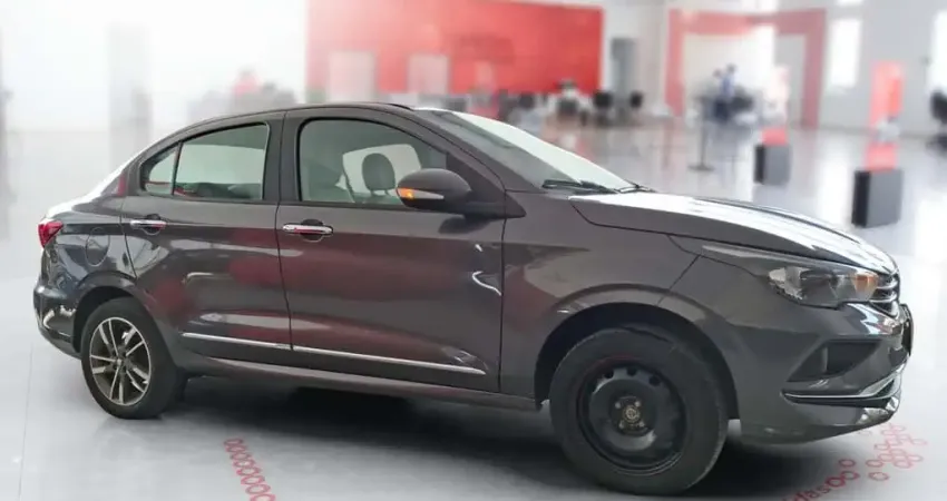 Fiat Cronos 2024 1.3 firefly flex precision cvt