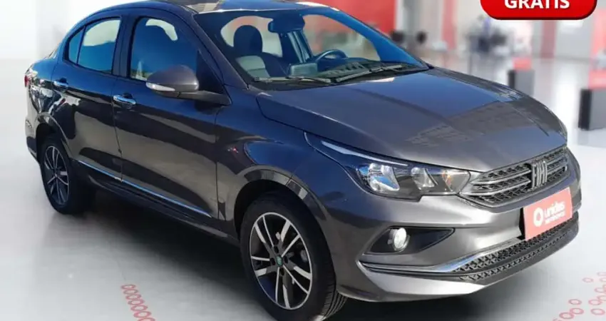 Fiat Cronos 2024 1.3 firefly flex precision cvt