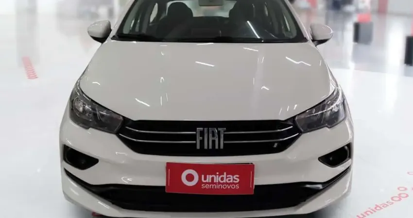 Fiat Cronos 2023 1.3 firefly flex drive cvt