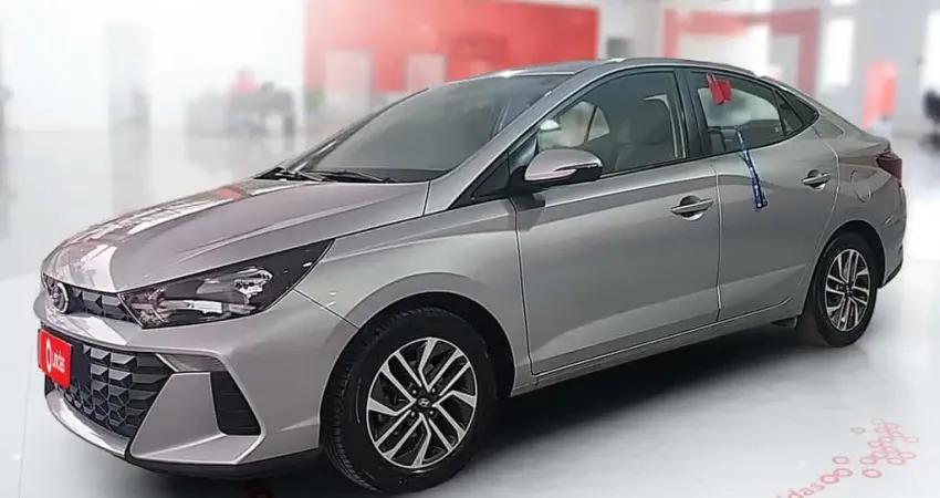 Hyundai Hb20 2024 1.0 tgdi flex comfort automático