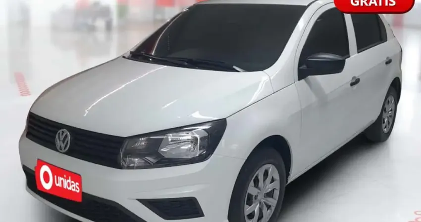 Volkswagen Gol 2023 1.0 12v mpi totalflex 4p manual