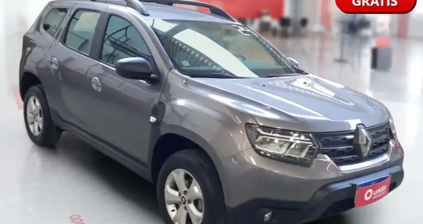 Renault Duster 2024 1.6 16v sce flex intense plus x-tronic