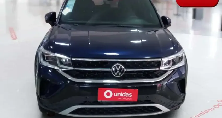Volkswagen Taos 2024 1.4 250 tsi total flex highline automático