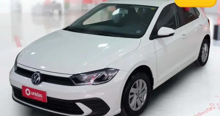 Volkswagen Polo 2024 1.0 170 tsi manual