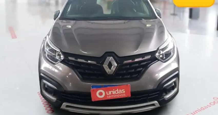 Renault Captur 2022 1.3 tce flex intense x-tronic