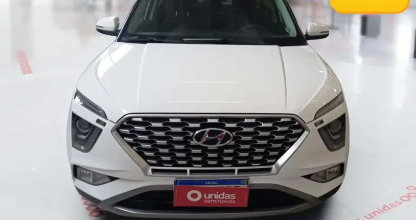 Hyundai Creta 2024 1.0 tgdi flex limited safety automático
