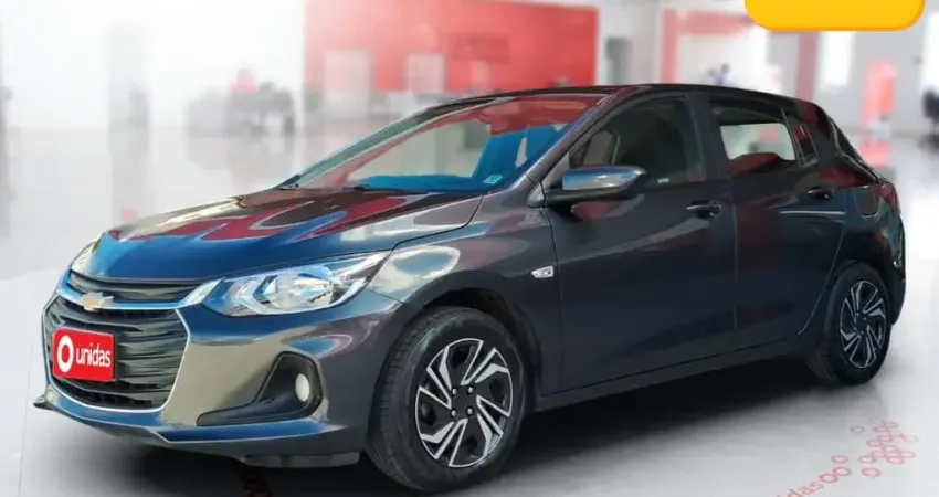 Chevrolet Onix 2024 1.0 flex lt manual