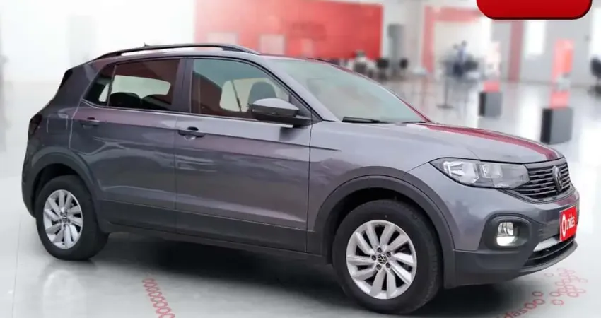Volkswagen T-cross 2024 1.0 200 tsi total flex automático