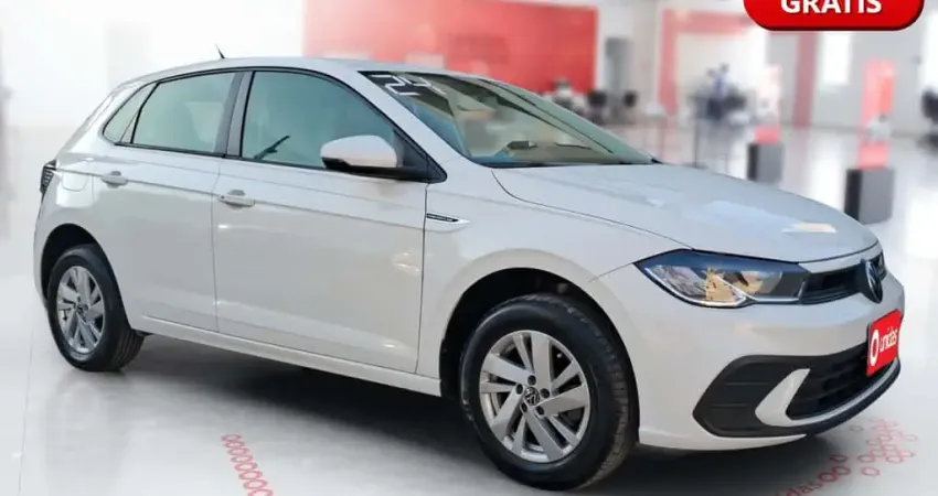 Volkswagen Polo 2024 1.0 170 tsi comfortline automático