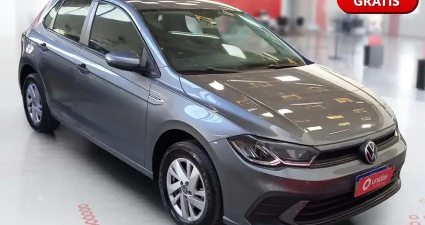 Volkswagen Polo 2025 1.0 170 tsi comfortline automático