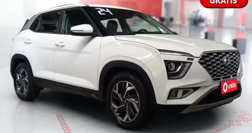 Hyundai Creta 2024 1.0 tgdi flex limited safety automático
