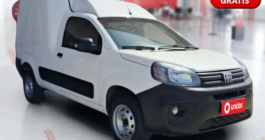 Fiat Fiorino 2025 1.3 firefly flex endurance manual