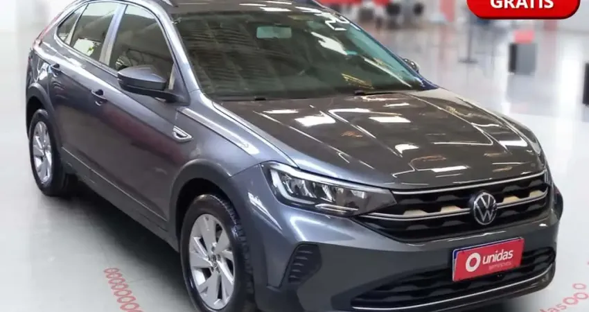 Volkswagen Nivus 2024 1.0 200 tsi total flex comfortline automático
