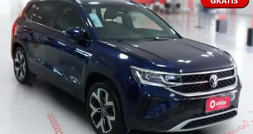 Volkswagen Taos 2024 1.4 250 tsi total flex highline automático