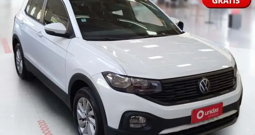 Volkswagen T-cross 2024 1.0 200 tsi total flex automático