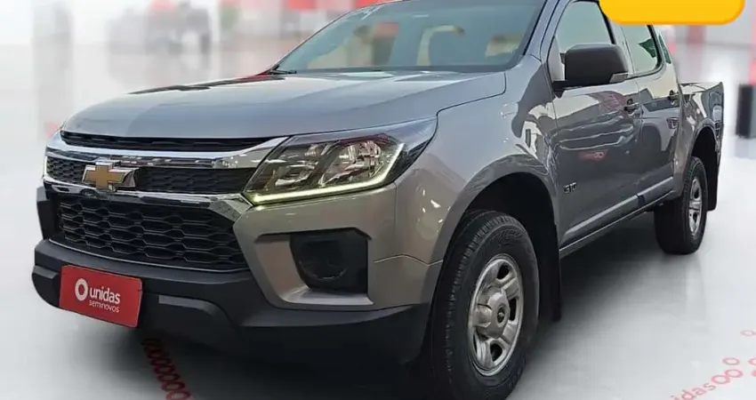 Chevrolet S10 2024 2.8 16v turbo diesel ls cd 4x4 manual