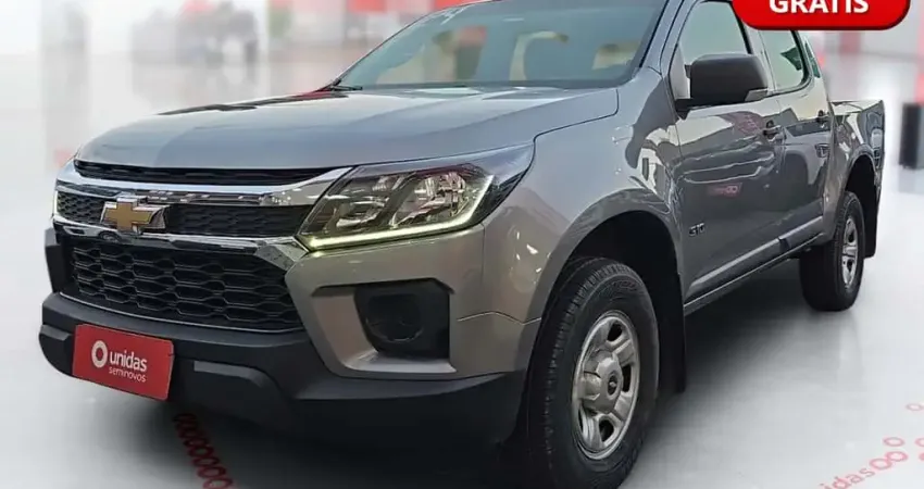 Chevrolet S10 2024 2.8 16v turbo diesel ls cd 4x4 manual