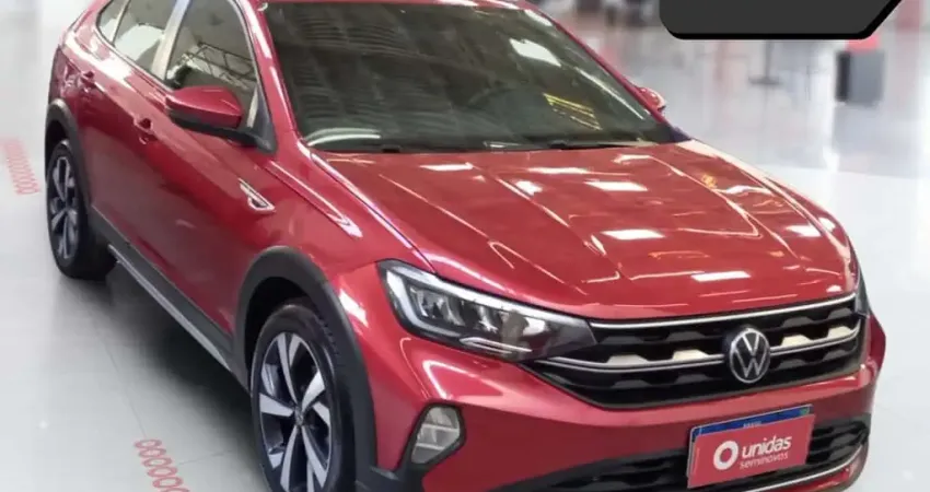 Volkswagen Nivus 2024 1.0 200 tsi total flex highline automático