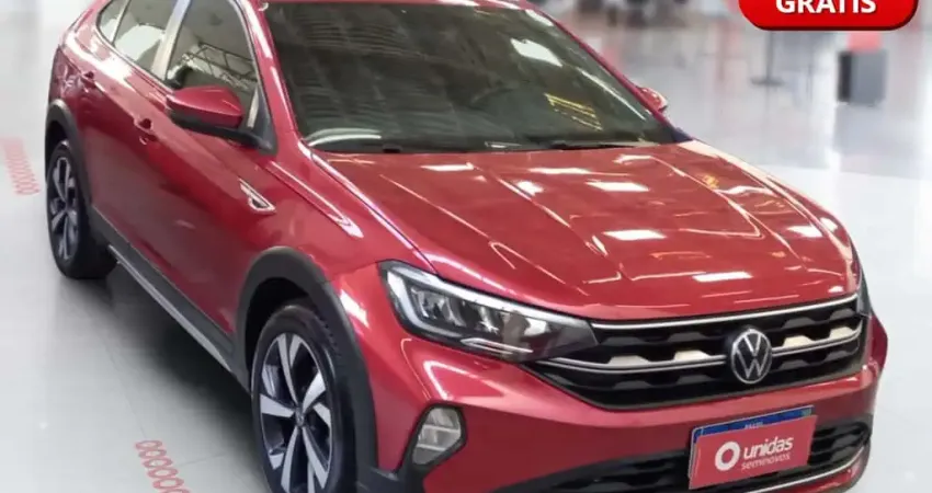 Volkswagen Nivus 2024 1.0 200 tsi total flex highline automático
