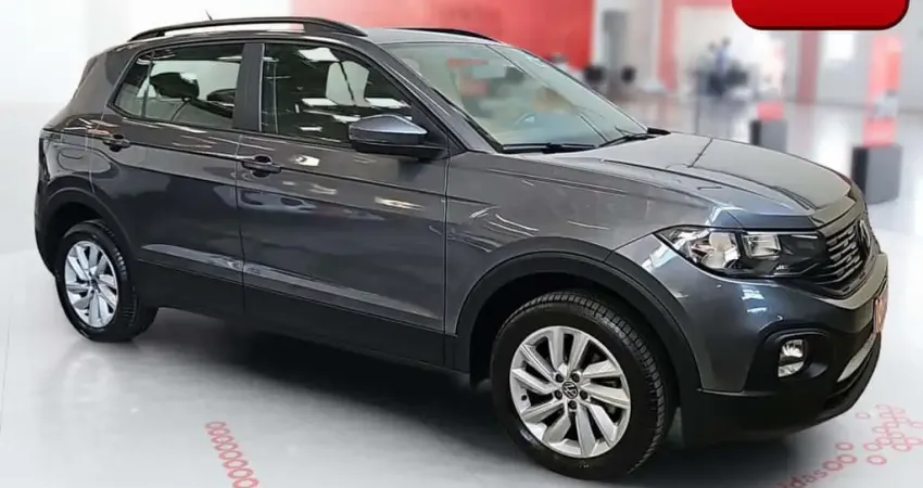 Volkswagen T-cross 2024 1.0 200 tsi total flex automático