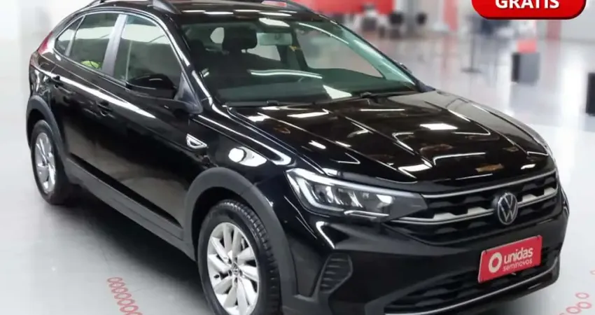 Volkswagen Nivus 2024 1.0 200 tsi total flex comfortline automático
