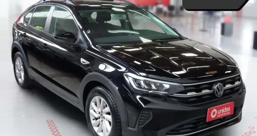 Volkswagen Nivus 2024 1.0 200 tsi total flex comfortline automático