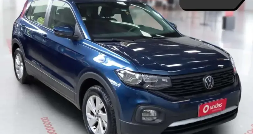 Volkswagen T-cross 2024 1.0 200 tsi total flex automático