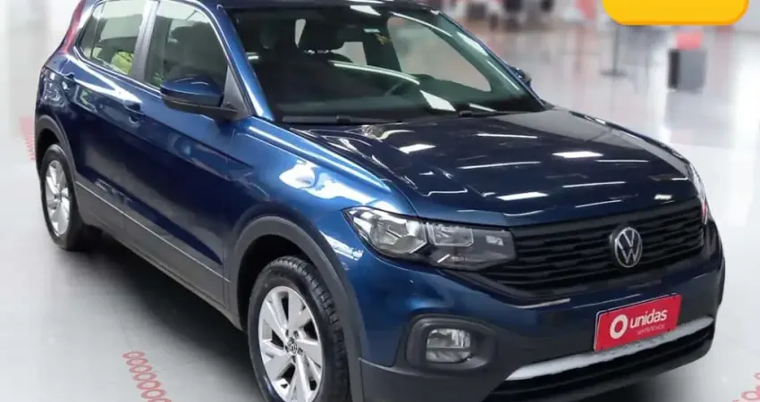 Volkswagen T-cross 2024 1.0 200 tsi total flex automático