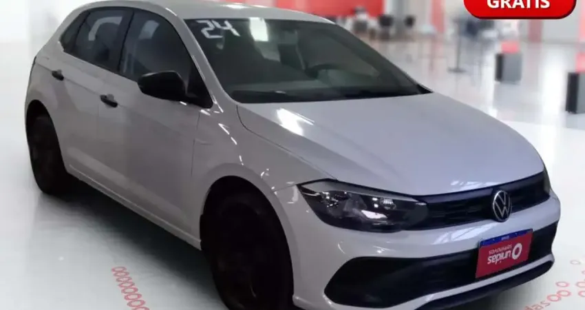 Volkswagen Polo 2024 1.0 mpi track manual