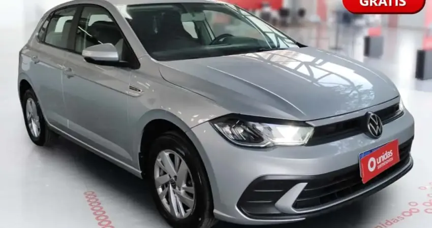 Volkswagen Polo 2024 1.0 170 tsi comfortline automático