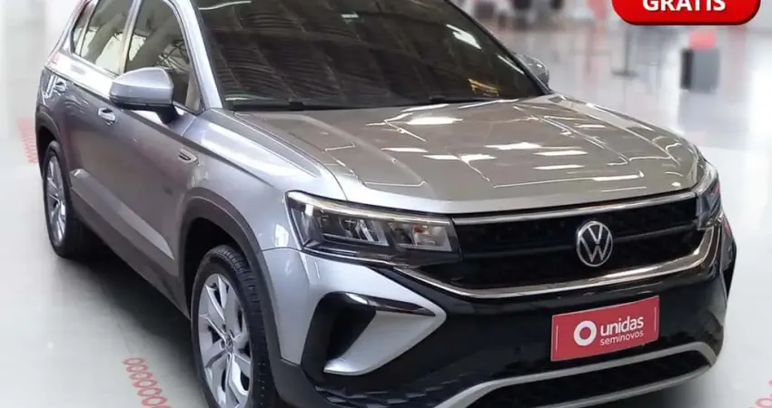 Volkswagen Taos 2023 1.4 250 tsi total flex comfortline automático