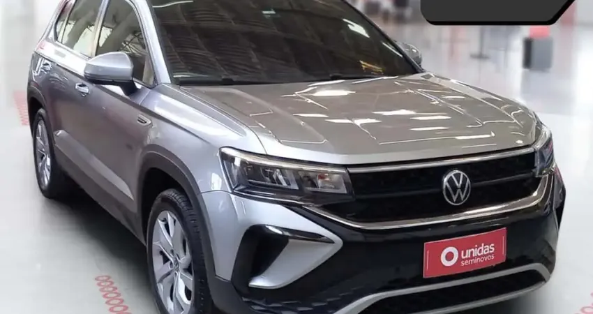 Volkswagen Taos 2023 1.4 250 tsi total flex comfortline automático