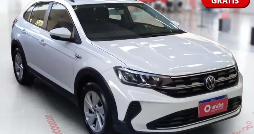 Volkswagen Nivus 2024 1.0 200 tsi total flex comfortline automático
