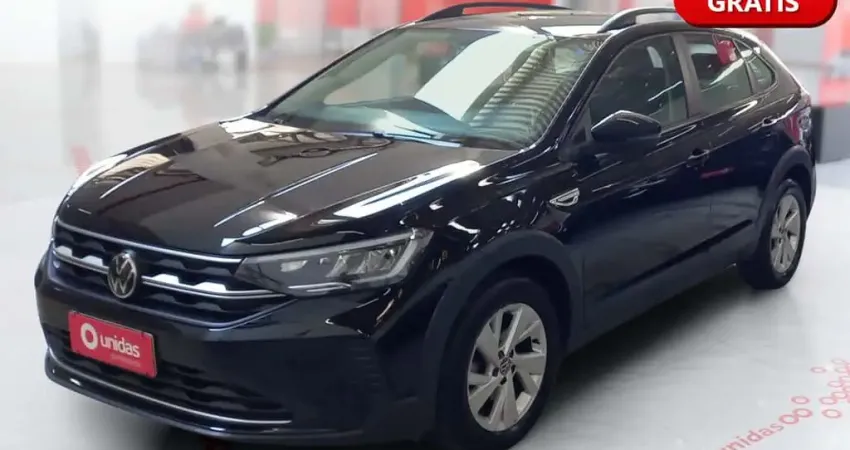 Volkswagen Nivus 2024 1.0 200 tsi total flex comfortline automático