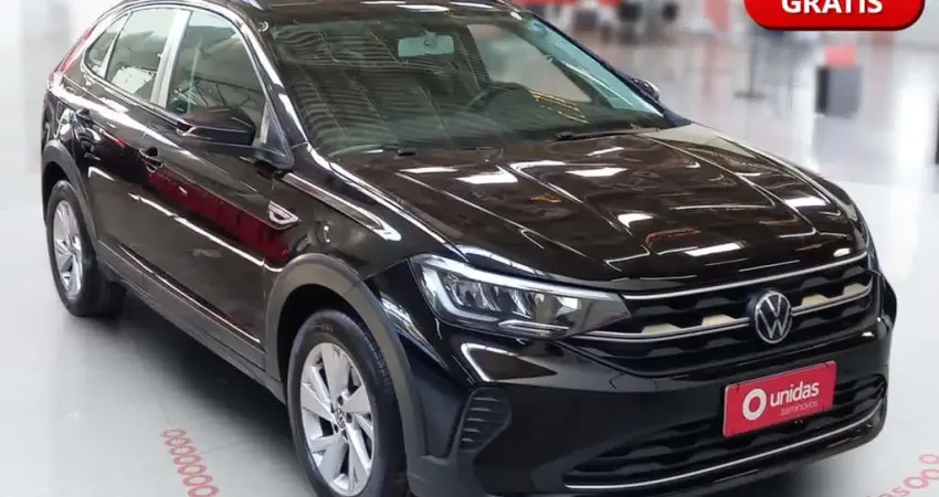 Volkswagen Nivus 2024 1.0 200 tsi total flex comfortline automático