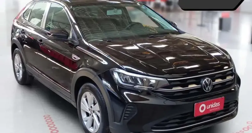 Volkswagen Nivus 2024 1.0 200 tsi total flex comfortline automático
