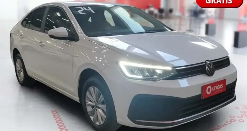 Volkswagen Virtus 2024 1.0 170 tsi automático