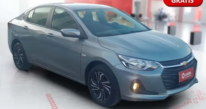 Chevrolet Onix 2024 1.0 flex plus lt manual