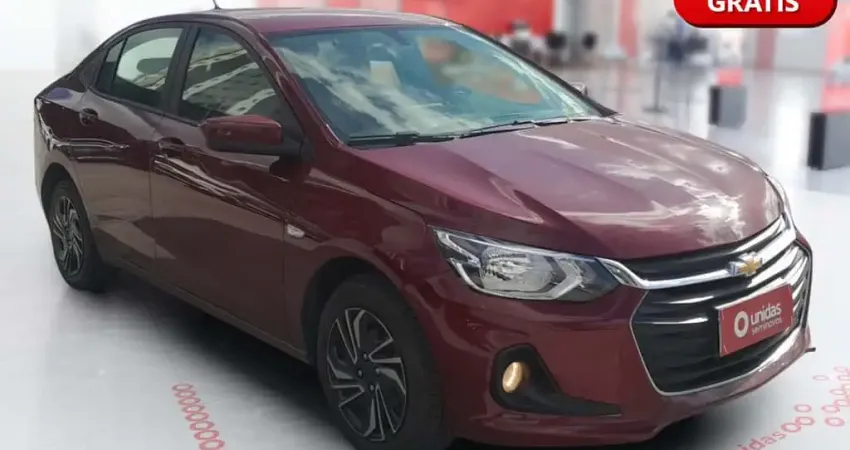 Chevrolet Onix 2024 1.0 flex plus lt manual