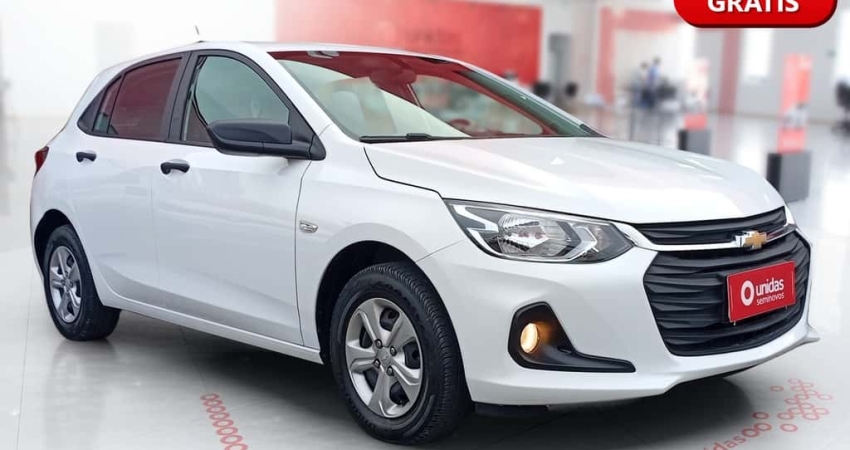 Chevrolet Onix 2024 1.0 flex manual