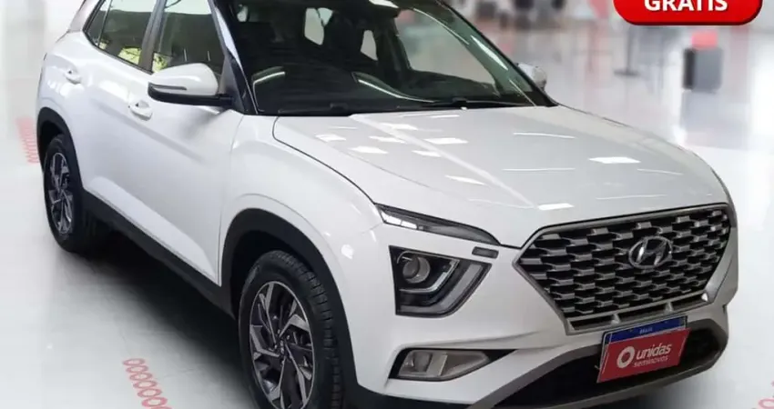 Hyundai Creta 2024 1.0 tgdi flex limited safety automático