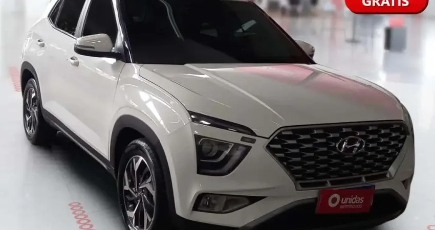 Hyundai Creta 2024 1.0 tgdi flex limited safety automático