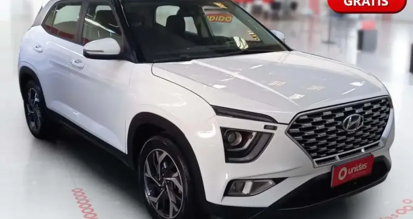 Hyundai Creta 2024 1.0 tgdi flex limited safety automático