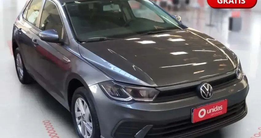 Volkswagen Polo 2025 1.0 170 tsi comfortline automático