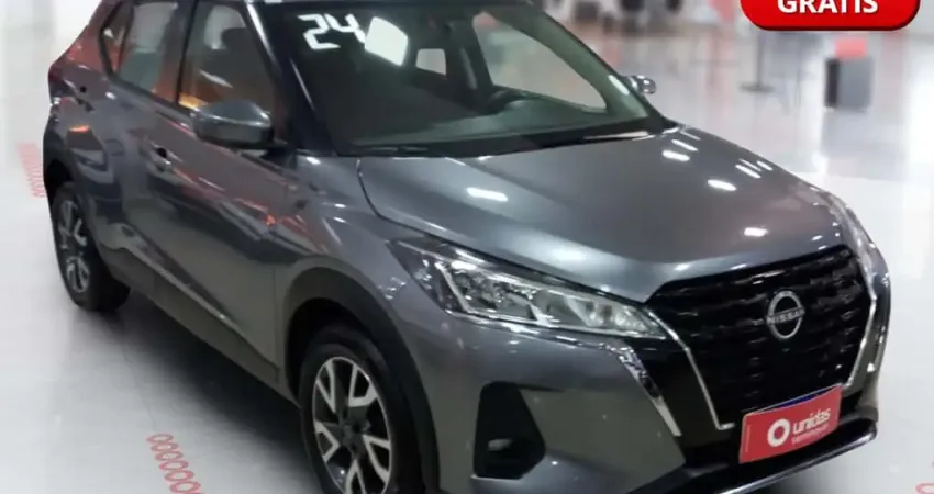 Nissan Kicks 2024 1.6 16v flexstart sense xtronic