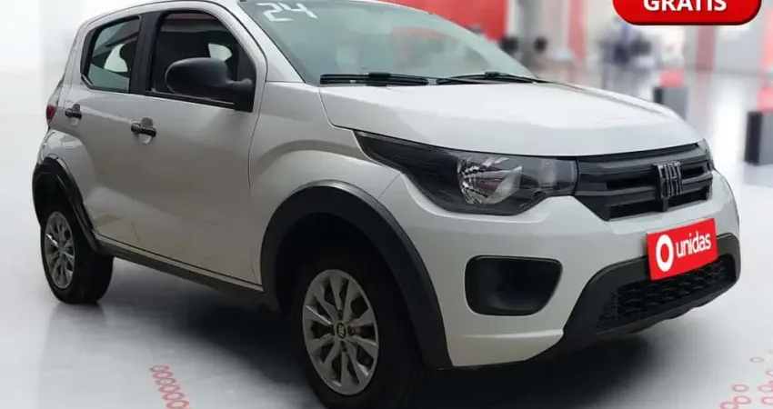 Fiat Mobi 2024 1.0 evo flex like. manual