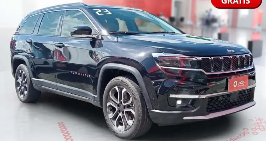 Jeep Commander 2023 1.3 t270 turbo flex limited at6