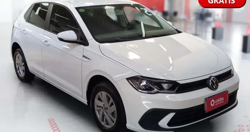 Volkswagen Polo 2025 1.0 170 tsi comfortline automático