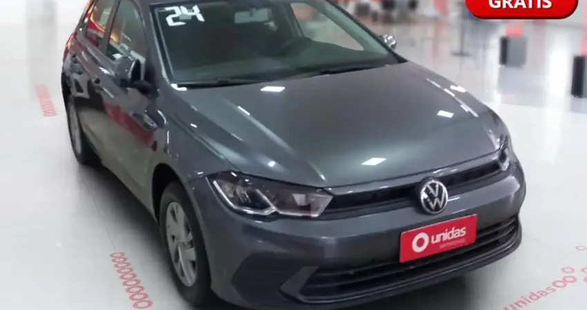 Volkswagen Polo 2024 1.0 170 tsi comfortline automático